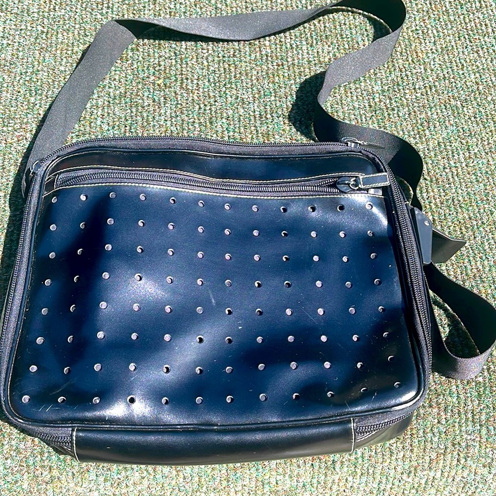 Danier Leather Laptop Bag